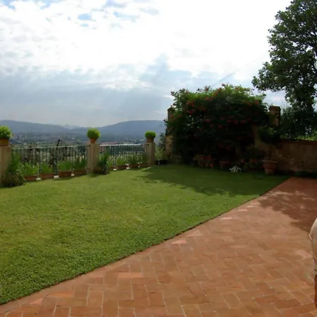 Bauernhof San Simone Pistoia