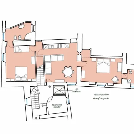 San Simone Bauernhof *